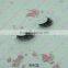 100% mink fur false eyelashes Qingdao manufacturers wholesale