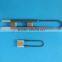 STA1700 molybdenum disilicide heater good quality hot sale