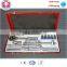 25Pcs 1/2" Dr.Socket Tool Set chrome vanadium(KS-4024AAS )