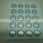 lithium button cell CR2016 button cell battery lithium ion d cell batteries