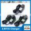lifepo4 battery wall charger 3.6v 1a charger for lifepo4 battery