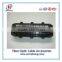 high quality Plastic Fiber Optic Splice Closure manufacture