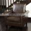 New Design Comfortable Leather Sofa Chair 214