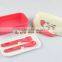 children plastic bento box lunch box dinnerware sets fashion and pretty