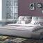 Wholesale Modern Design Mattress Beds, Double King Size Bed for Modern Furniture in Bed Room