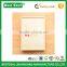 Custom gift box wood slide box