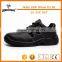 spring,summer,autumn season used low ankle black safety shoes men