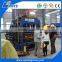 QT6-15 hotsale concrete block making machine,fully automatic block machine