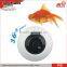 3mp 360 degree fisheye lens panoramic view IP Camera with distortion correction,F2