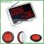 Low price Ihomepager table buzzer system for restaurant coffee house