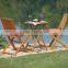 Solid wood Outdoor / Garden Furniture Set - Balcony Set