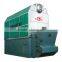 Packaged Double Drum Steam Boiler