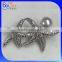 Custom Made China Wholesale Fashion Men Wedding Brooch