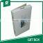 OEM FASHIONABLE DESIGN CARDBOARD GIFT BOX FOR PACKING CHOCOLATES