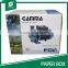 RSC PACKAING CARTON FOR LARGE MACHINE