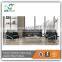 High Quality New Model Modern Black Leather Office Sofa Set S715