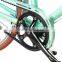 26 size high quality elegant shaft drive city bike lady bike with Nexus 3 speed without chain KB-CB-M16031