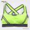 Nice Stylish Yoga Sports Girl Tube Sexy Bra