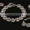 Fashion turkish style silver plated necklace Uge 1556