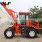 ZL20 mini wheel loader as farm loader in France                        
                                                                                Supplier's Choice