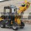 zl 08 wheel loader timber grab loader pallet fork loader