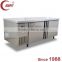 QIAOYI C1 1800mm static cooling undercounter freezer