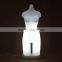 90CM Upper-body mannequin female torsos for boutique display