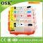 Four color Inkjet ink cartridge for HP 5525 Bulk ink cartridge