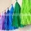 Arranged Marriage Room Decorated Christmas Party Paper Tassel
