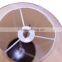 Egg Shaped Table Paper Rice Lamp For Home Decor