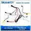 professional factory automotive 12v 40a 80a hid relay wire harness hid xenon wiring extension harness