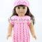 18 inch Newest Lovely hand woven american girl wholesale doll clothes