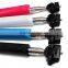 Selfie folding Z07-5B monopod tripod with zoom in out perfect fit mobile phone
