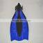 Outdoor sport equipment Scuba high qulity diving fins, rubber diving fins, swimming fins
