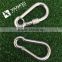 Stainless Steel DIN5299D Snap Hook With Nut