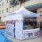 custiomized folding tent for advertisement