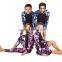custom sports long rash guard jacket Camouflage color