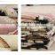 Wholesale jacquard patchwork cushion covers and pillowcases