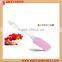 Custom LOGO Cake Cream Butter Mixing Brush Crystal Handle Silicone Scraper