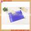 Promotional A4 Transparent Plastic Folder Documents Envelope Waterproof Bag