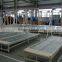 Carton flow pallet rack selective steel pallet rack