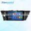 Latest Android Quad core Car DVD player for toyota universal volkswagen cars
