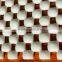 Durable hard surface and carpet underlay rug pad for sale