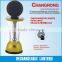 wholesale rechargeable portable led camping solar lantern with high quality