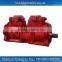 electric driven hydraulic pump for concrete mixer producer made in China