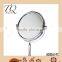 Hotel decorative 360 drgree double sided compact mirror