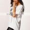 womens clothing 2016 short batwing sleeve western simple loose casual blouse ladies