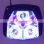 Hot sale two handed 60w nail uv lamp with sensor,uv gel nail curing lamp light dryer,nail lamp uv