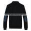 Knitted men's slim fit jacket with high quality