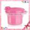 2015 new arrival wholesale lovely baby milk powder container
